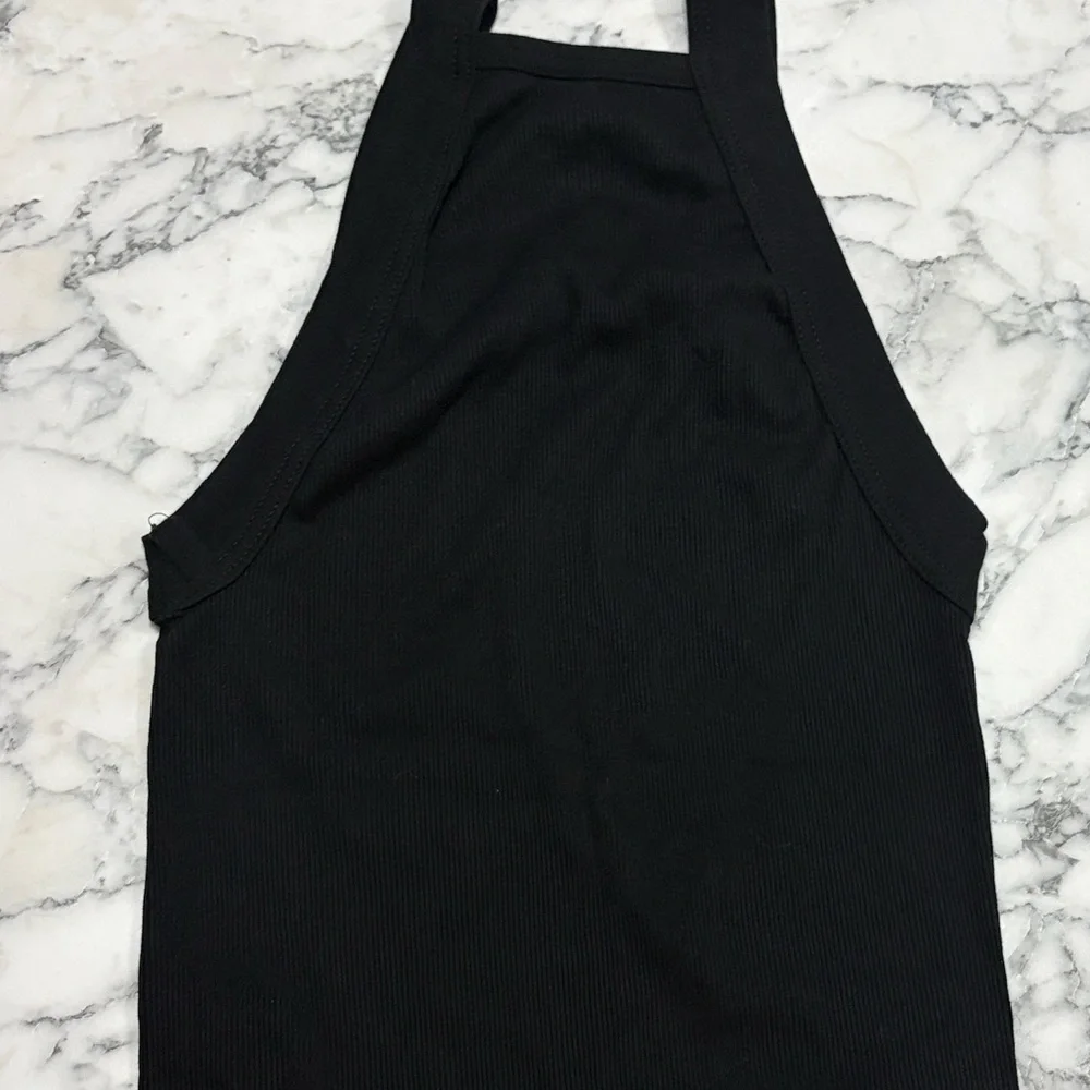 True Religion Ribbed Tank Top